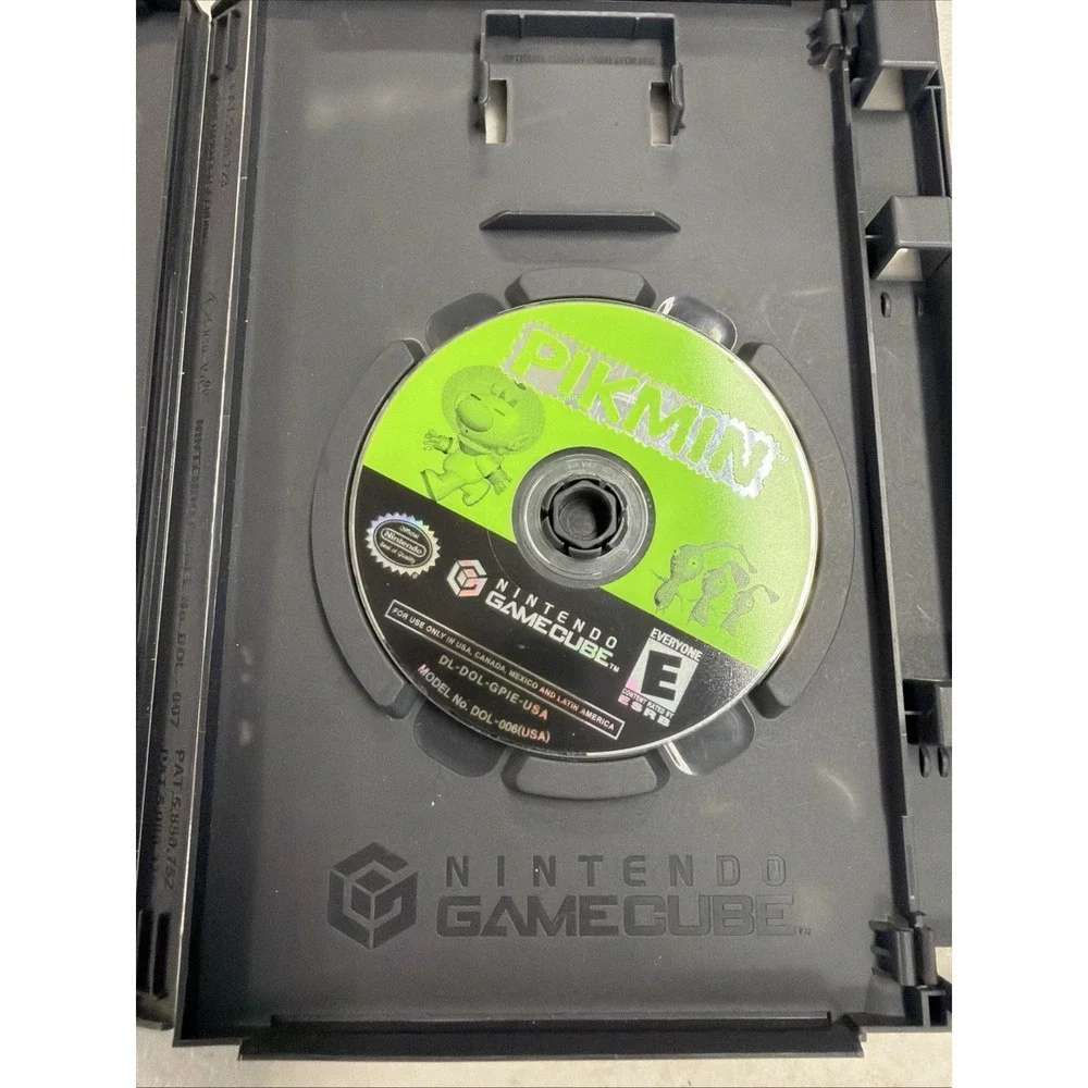 Pikmin (Nintendo GameCube, 2001) DISC ONLY TESTED And WORKING
